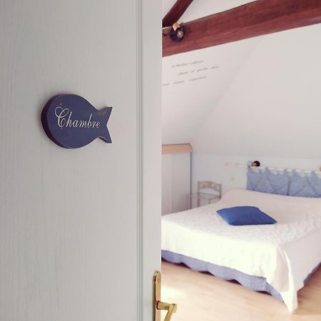 Chambres D'Hotes " Le Clos Des Colimacons " Maniquerville Bagian luar foto