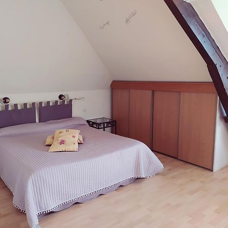 Chambres D'Hotes " Le Clos Des Colimacons " Maniquerville Bagian luar foto