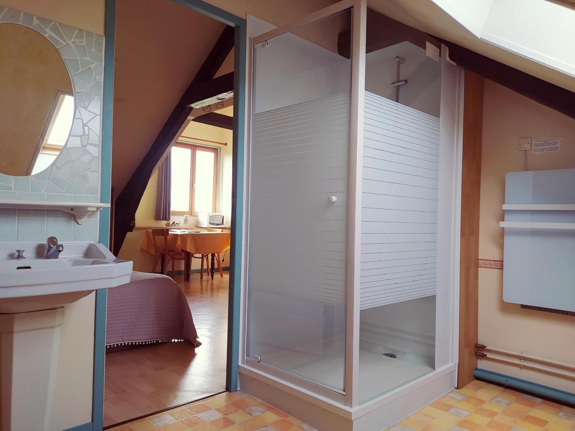 Chambres D'Hotes " Le Clos Des Colimacons " Maniquerville Bagian luar foto