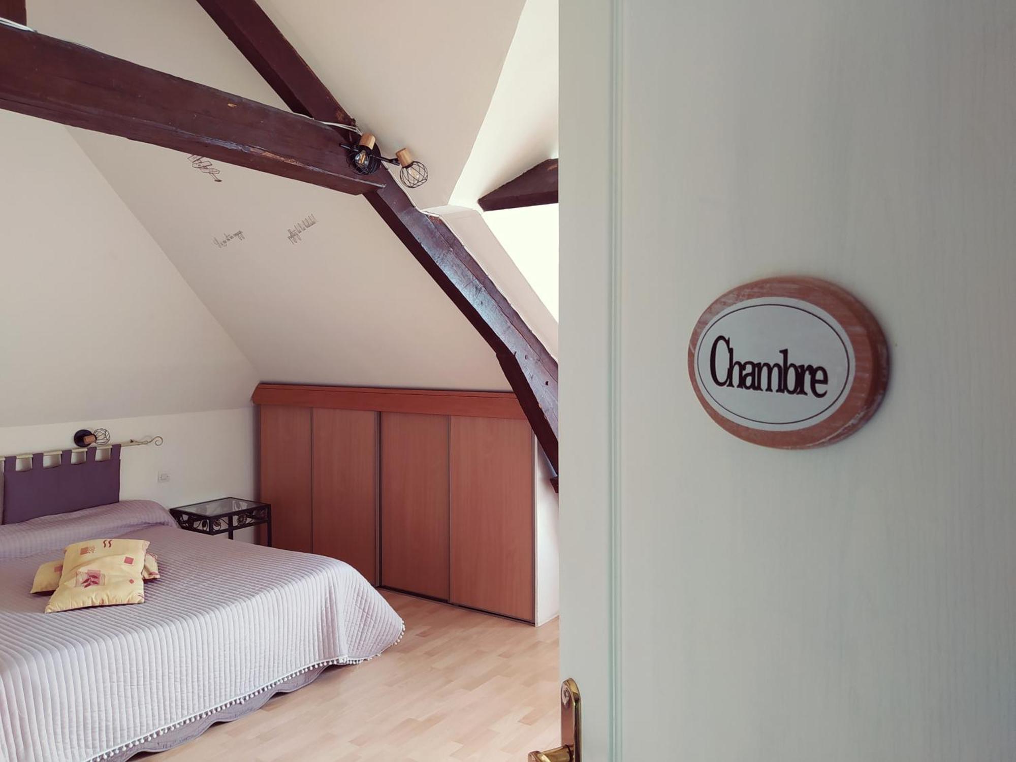 Chambres D'Hotes " Le Clos Des Colimacons " Maniquerville Bagian luar foto